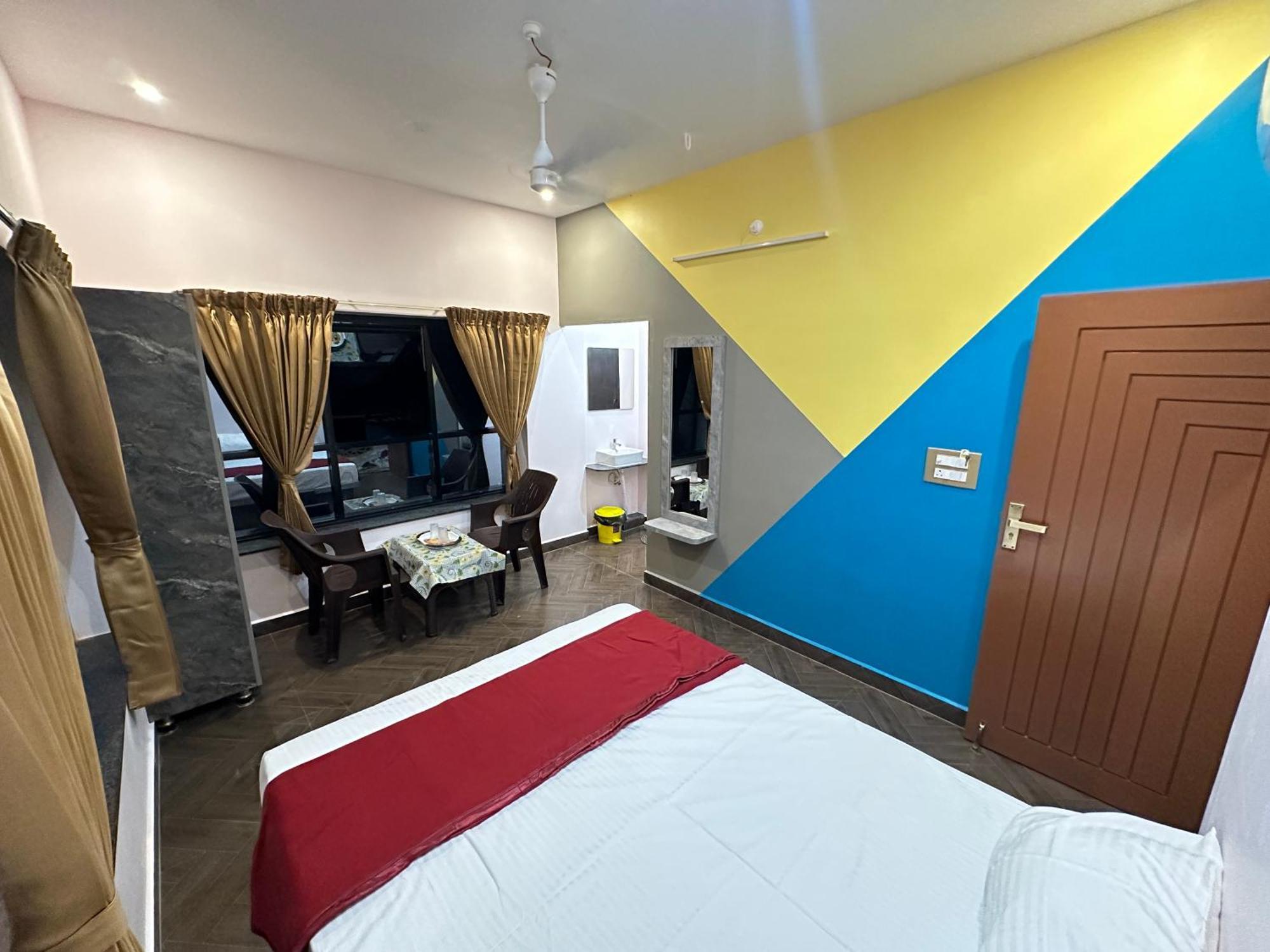 Om Lingeswaran Home Stay Tiruvannāmalai Buitenkant foto